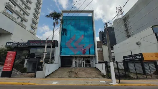 Prédio Comercial para alugar, 750m² no Centro, Gravataí