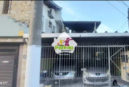 Sobrado com 4 Quartos à venda, 170m² no Sítio Morro Grande, São Paulo