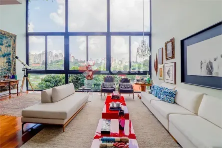 Sobrado com 3 Quartos à venda, 550m² no Pacaembu, São Paulo