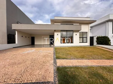 Casa de Condomínio com 3 Quartos à venda, 186m² no Betel, Paulínia