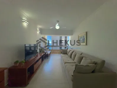 Apartamento com 3 Quartos à venda, 110m² no Vila Luis Antônio, Guarujá