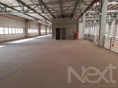 Galpão/Depósito/Armazém para alugar, 1450m² no Parque Brasil 500, Paulínia
