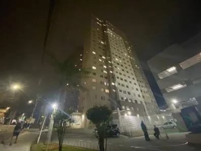 Apartamento com 2 Quartos à venda, 43m² no Piraporinha, Diadema