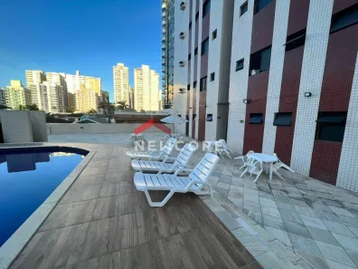 Apartamento com 2 Quartos à venda, 90m² no Canto do Forte, Praia Grande