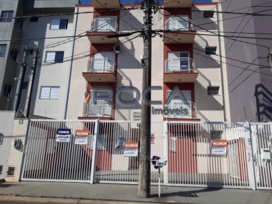 Apartamento com 1 Quarto à venda, 30m² no Jardim Macarenco, São Carlos