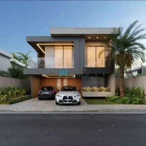 Casa de Condomínio com 4 Quartos à venda, 260m² no Residencial Park I, Vespasiano