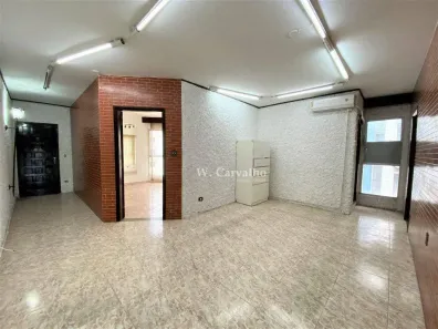 Sala Comercial à venda, 100m² no Boqueirão, Santos