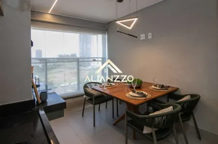 Apartamento com 2 Quartos à venda, 74m² no Alto da Boa Vista, Ribeirão Preto