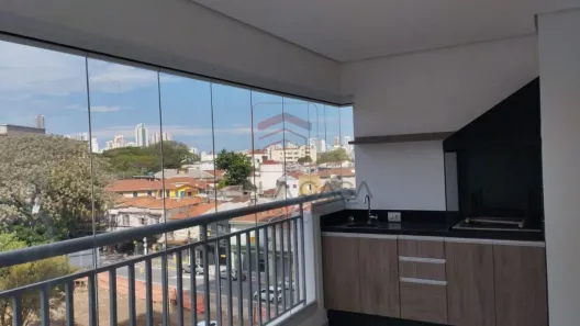 Apartamento com 2 Quartos para alugar, 66m² no Quarta Parada, São Paulo