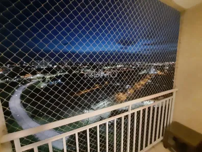 Apartamento com 3 Quartos à venda, 66m² no Vila Industrial, Campinas
