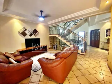 Sobrado com 4 Quartos à venda, 350m² no Alto da Boa Vista, Ribeirão Preto