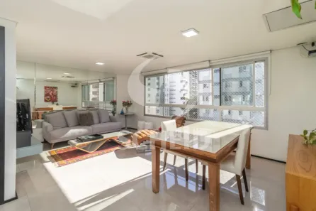 Apartamento com 2 Quartos à venda, 109m² no Consolação, São Paulo