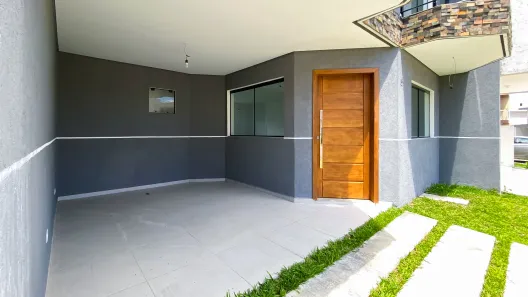 Casa de Condomínio com 3 Quartos à venda, 132m² no , Curitiba