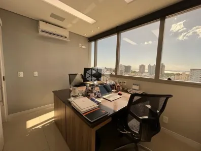 Sala Comercial à venda, 54m² no Menino Deus, Porto Alegre
