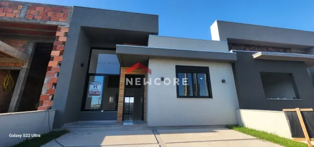 Casa de Condomínio com 3 Quartos à venda, 93m² no Hípica, Porto Alegre