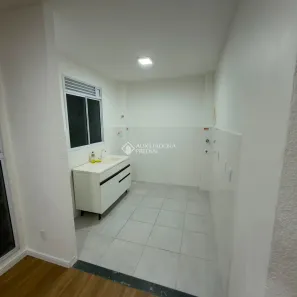 Apartamento com 2 Quartos para alugar, 41m² no Restinga, Porto Alegre