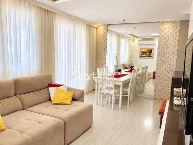 Apartamento com 3 Quartos à venda, 80m² no Vila Proost de Souza, Campinas