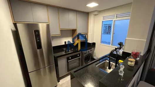 Apartamento com 2 Quartos à venda, 40m² no Vila Nova Aliança, Jacareí