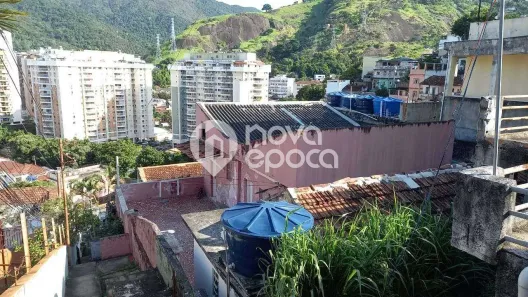 Lote/Terreno à venda, 785m² no Tijuca, Rio de Janeiro