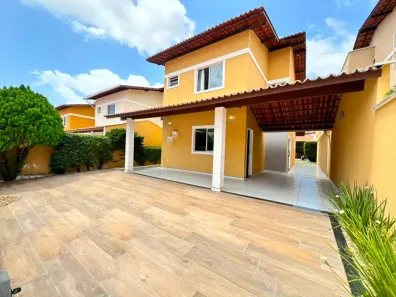 Casa de Condomínio com 5 Quartos à venda, 300m² no Jardim Eldorado, São Luís