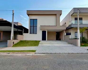 Casa de Condomínio com 3 Quartos à venda, 230m² no Loteamento Floresta, São José dos Campos
