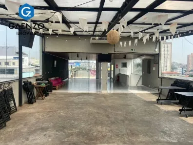 Sala Comercial para alugar, 349m² no km 18, Osasco