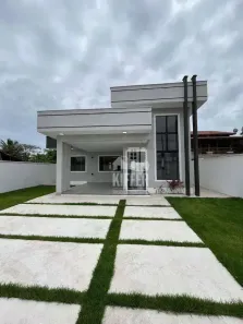 Casa com 3 Quartos à venda, 113m² no Jardim Atlântico Central (Itaipuaçu), Maricá