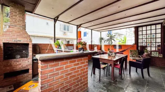 Cobertura com 4 Quartos à venda, 267m² no Laranjeiras, Rio de Janeiro