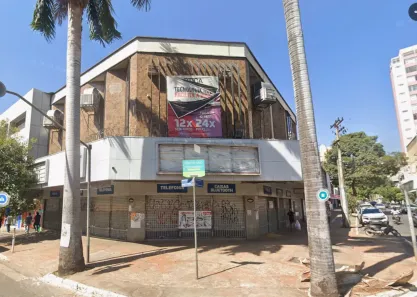 Prédio Comercial para alugar, 1582m² no Setor Central, Goiânia