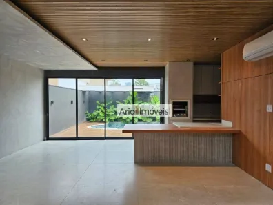 Sobrado com 7 Quartos à venda, 320m² no Condomínio Vilage La Montagne, São José do Rio Preto