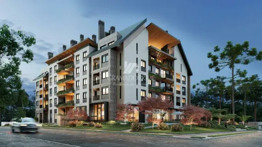 Apartamento com 2 Quartos à venda, 70m² no Centro, Gramado