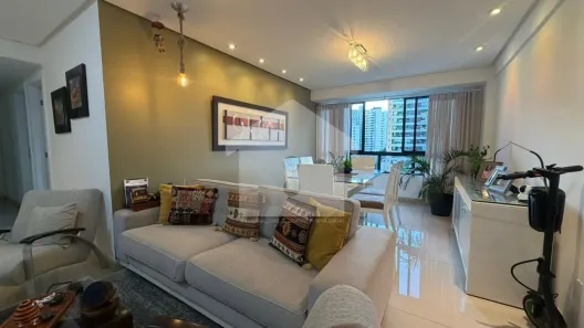 Apartamento com 4 Quartos à venda, 113m² no Pituba, Salvador