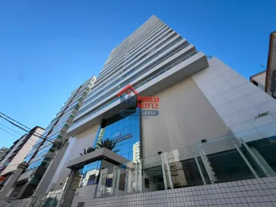 Apartamento com 3 Quartos à venda, 133m² no Canto do Forte, Praia Grande