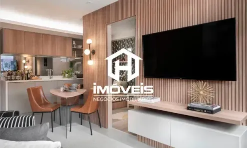 Apartamento com 1 Quarto à venda, 24m² no Bela Vista, São Paulo