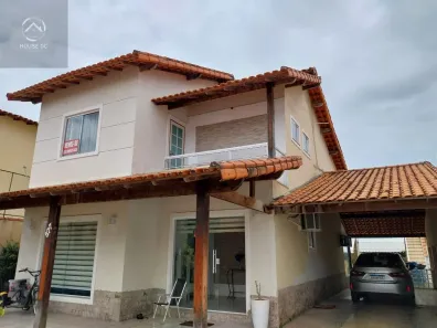 Casa de Condomínio com 4 Quartos à venda, 360m² no Ponta Grossa, Maricá