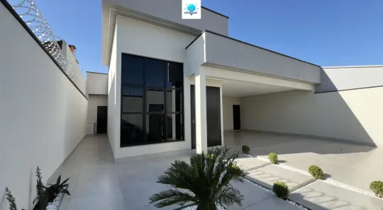 Casa com 3 Quartos à venda, 228m² no Setor Faiçalville, Goiânia