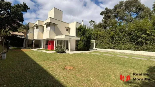 Casa de Condomínio com 5 Quartos para alugar, 297m² no Recanto Impla, Carapicuíba