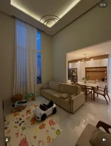 Casa com 3 Quartos à venda, 150m² no Residencial Cerejeiras, Anápolis