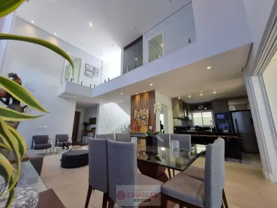 Casa de Condomínio com 3 Quartos à venda, 266m² no Parque da Imprensa, Mogi Mirim