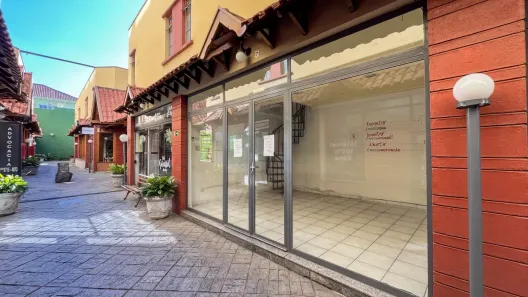 Ponto Comercial para alugar, 47m² no Centro, Poços de Caldas