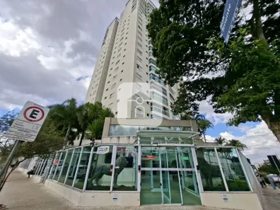 Apartamento com 1 Quarto para alugar, 48m² no Centro, Uberlândia