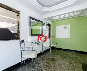 Apartamento com 3 Quartos à venda, 112m² no Marapé, Santos
