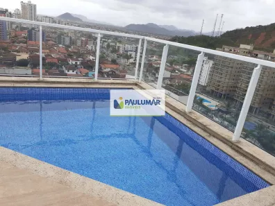 Cobertura com 3 Quartos à venda, 162m² no Centro, Mongaguá