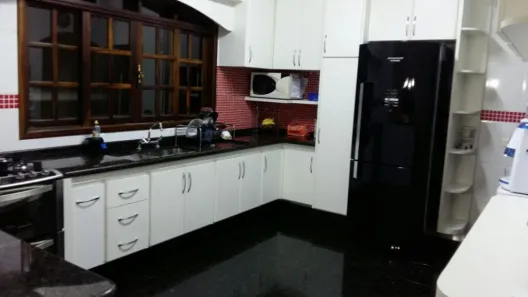 Casa com 4 Quartos à venda, 337m² no Vila Camilópolis, Santo André