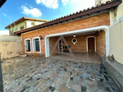 Casa com 4 Quartos à venda, 165m² no Parque Beatriz, Campinas