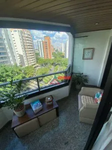 Apartamento com 3 Quartos à venda, 114m² no Jardim Vila Mariana, São Paulo