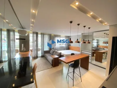 Apartamento com 1 Quarto para alugar, 46m² no Paraíso, São Paulo