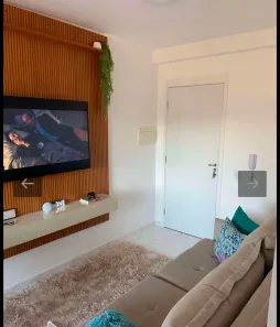Apartamento com 2 Quartos à venda, 49m² no Jardim Tatuí, Tatuí