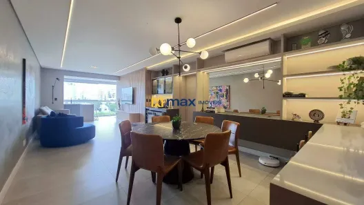 Apartamento com 3 Quartos à venda, 129m² no Praia Brava de Itajaí, Itajaí