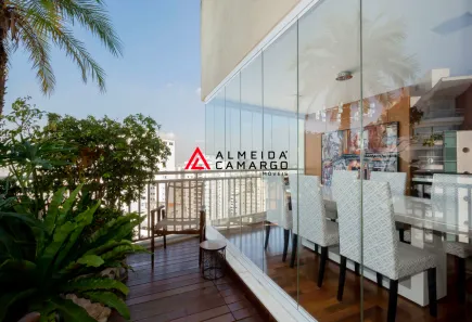 Apartamento com 2 Quartos à venda, 163m² no Cerqueira César, São Paulo